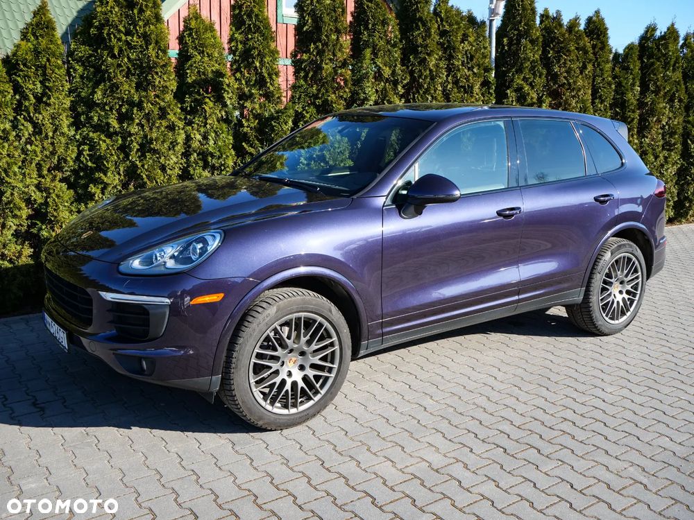 Porsche Cayenne Platinum Edition - 7