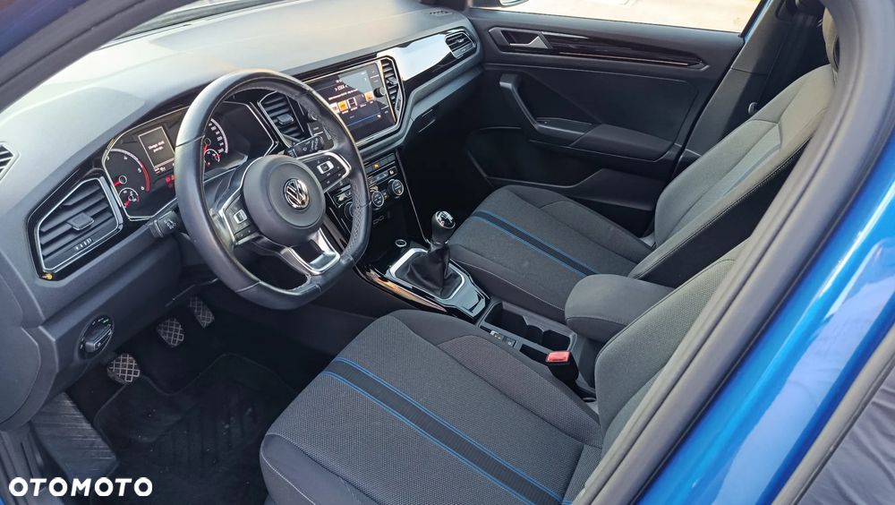 Volkswagen T-Roc 1.6 TDI SCR UNITED - 8