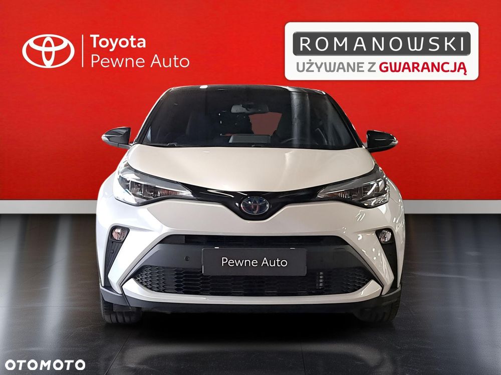 Toyota C-HR 2.0 Hybrid Style - 3