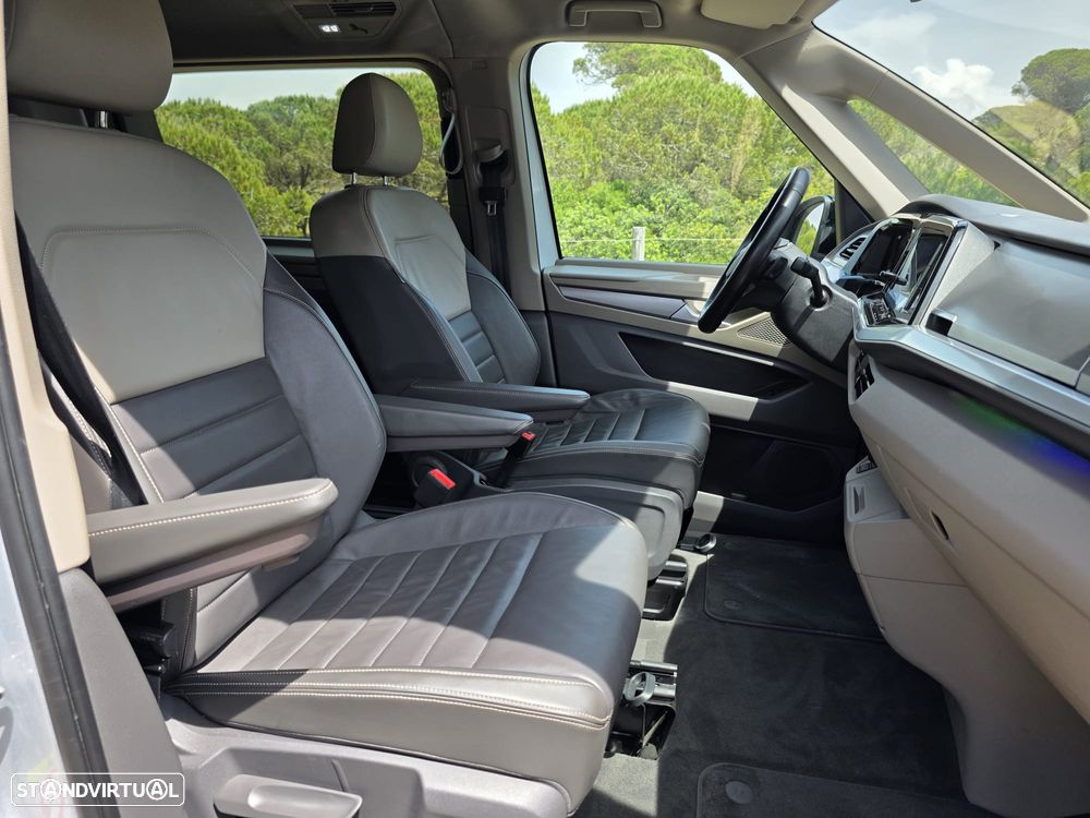 VW Multivan 1.4 TSI e-Hybrid Life Longa DSG - 21