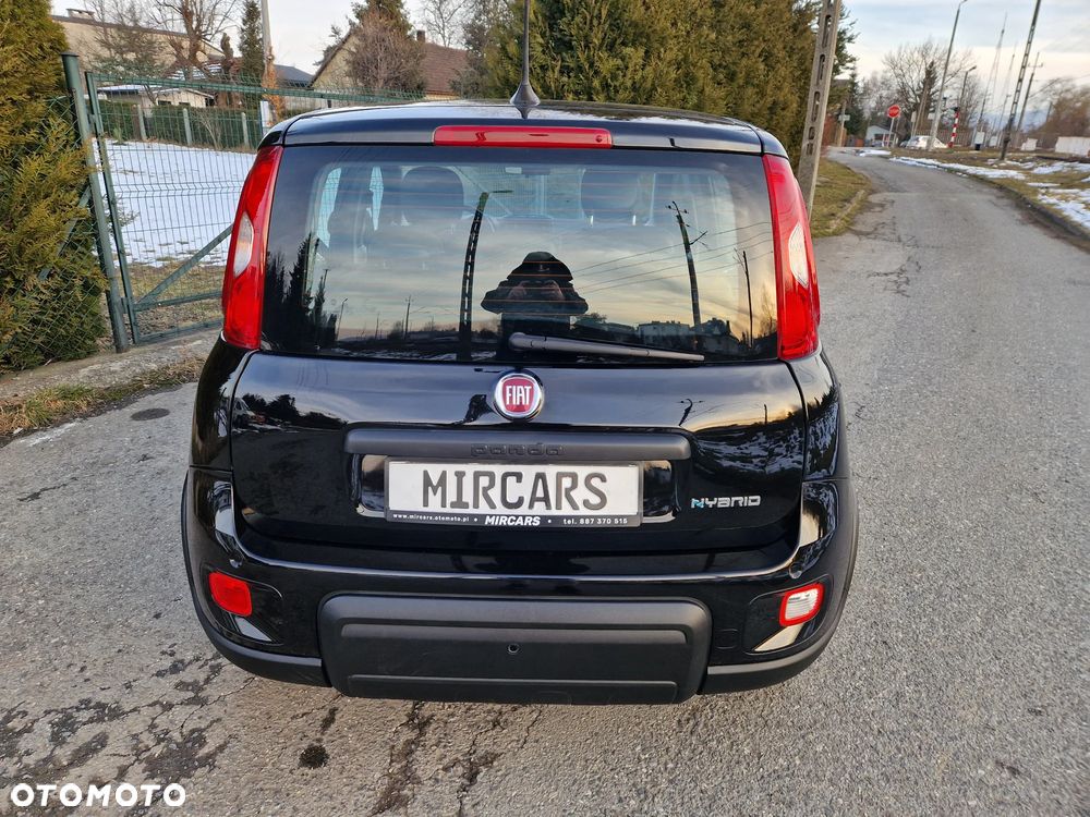 Fiat Panda 1.0 GSE Hybrid City Cross - 5