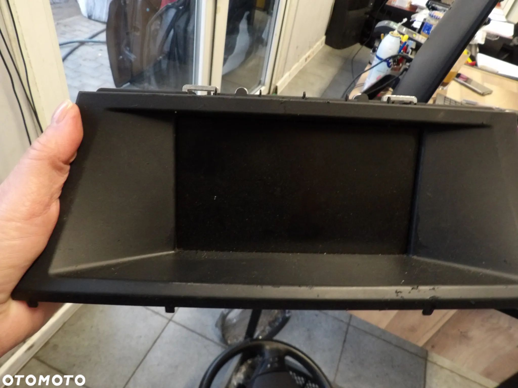 BMW - E70,E71,X5,X6 - MONITOR NAWIGACJII - CID - 6,5 - 1138729 - 1