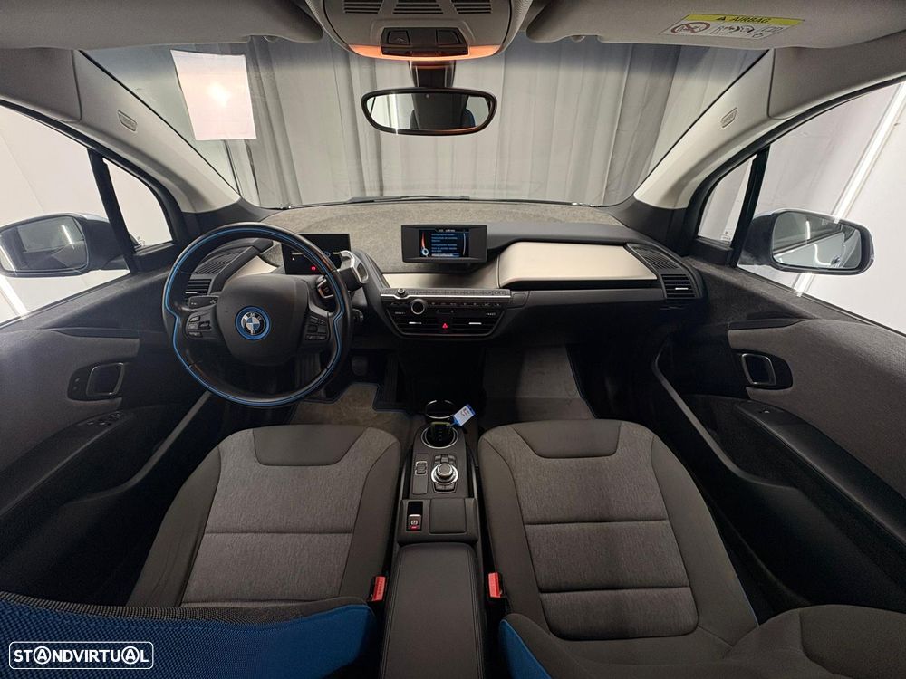 BMW i3 +Comfort Package Advance - 10