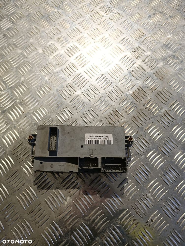 IVECO DAILY 06-14 SKRZYNKA BEZPIECZNIKÓW 5801359660 - 3