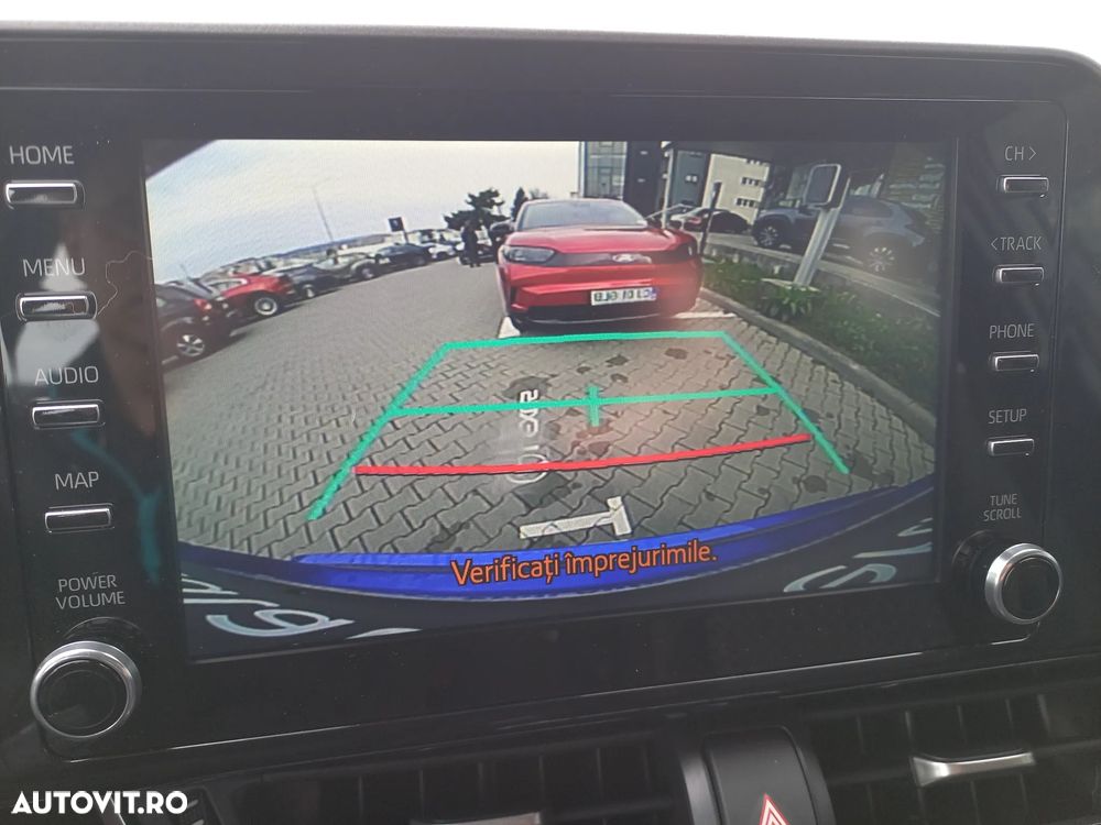 Toyota C-HR 1.8 HSD 122 CP 4x2 CVT Core - 15