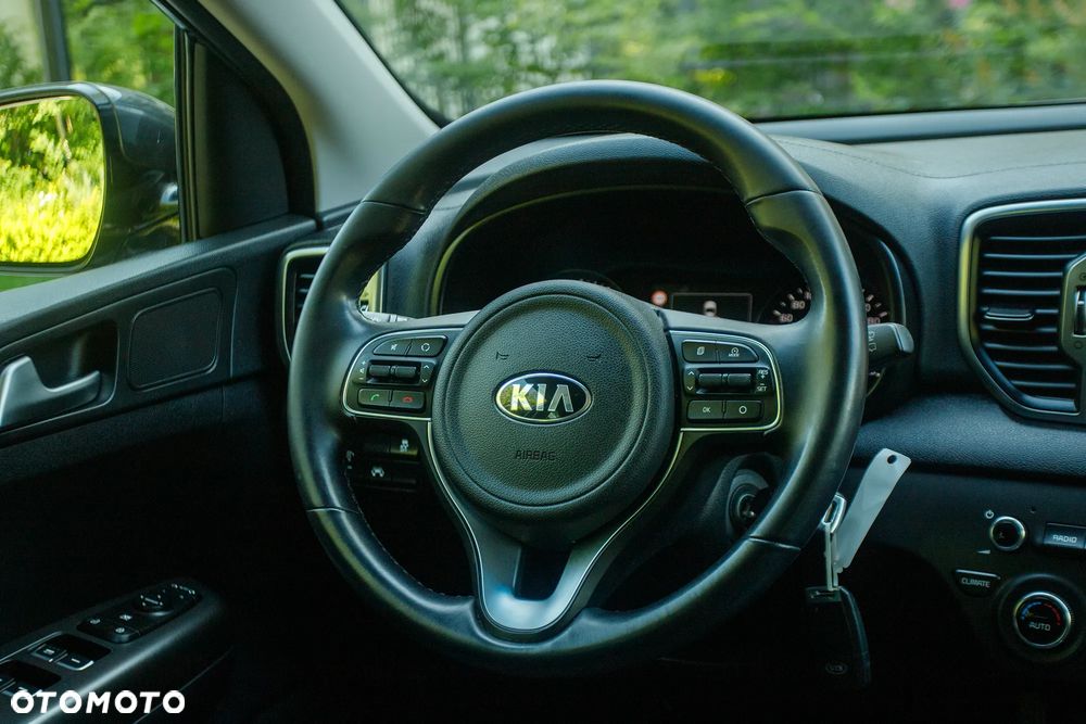 Kia Sportage 1.6 GDI L 2WD - 31