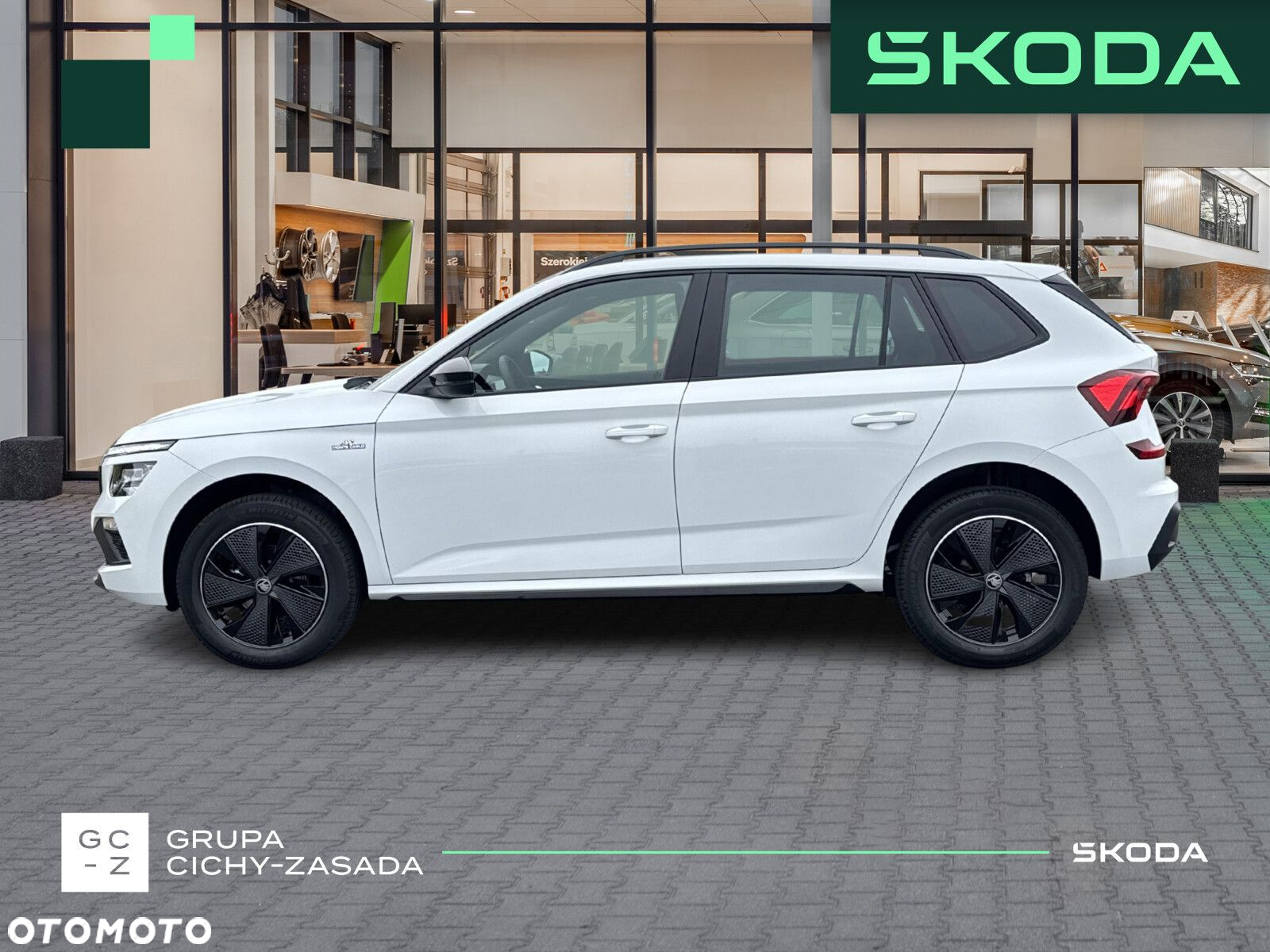 Skoda Kamiq 1.0 TSI Monte Carlo DSG - 3