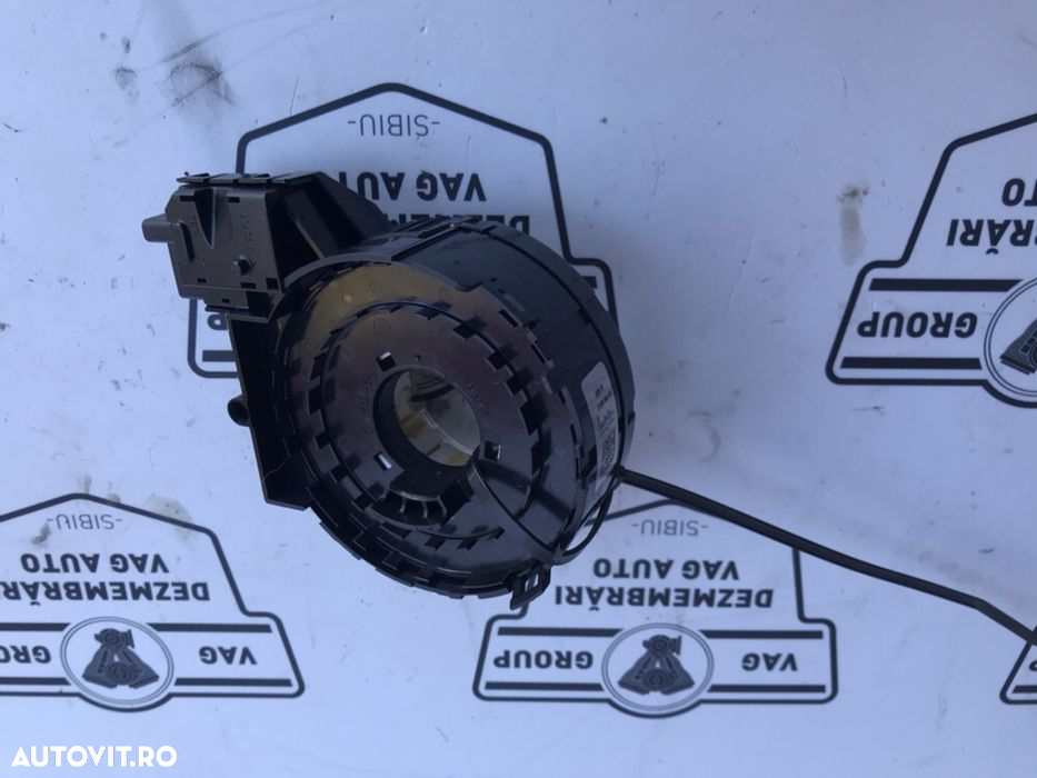 Spirala volan VW Caddy Touran Golf 5 Skoda Octavia Audi A3 Seat - 1K0959653C (1K0 959 653 C) - 3