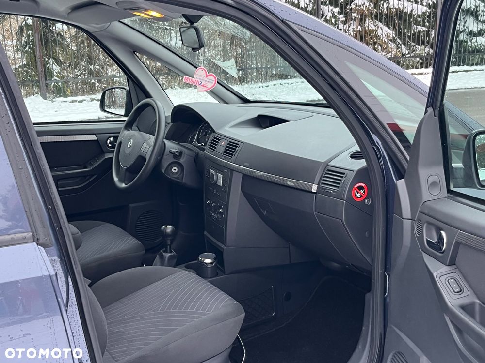 Opel Meriva 1.4 INNOVATION - 11