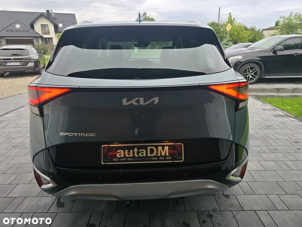 Kia Sportage - 7