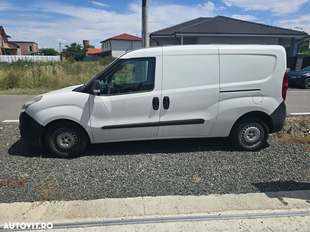 Opel Combo Van - 1