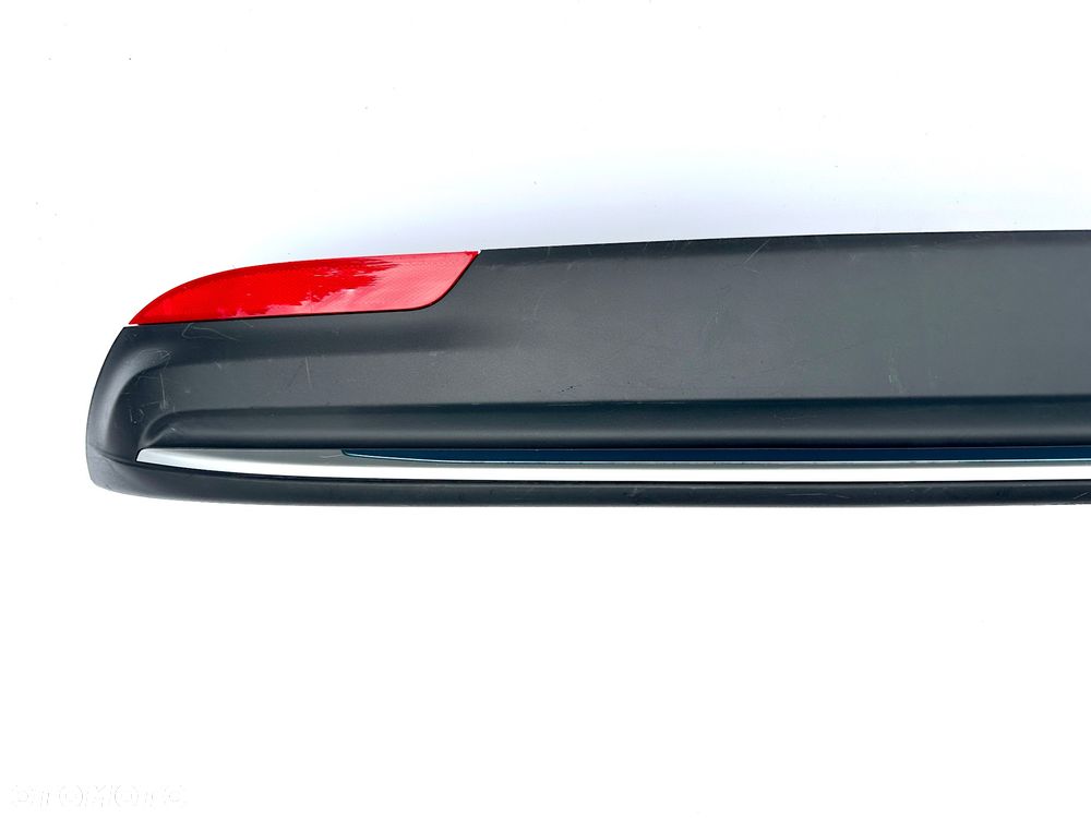 KIA OPTIMA COMBI 4 JF IV PHEV 2015 - 2018 SPOILER DYFUZOR CHROM ORYGINAŁ OE - 3