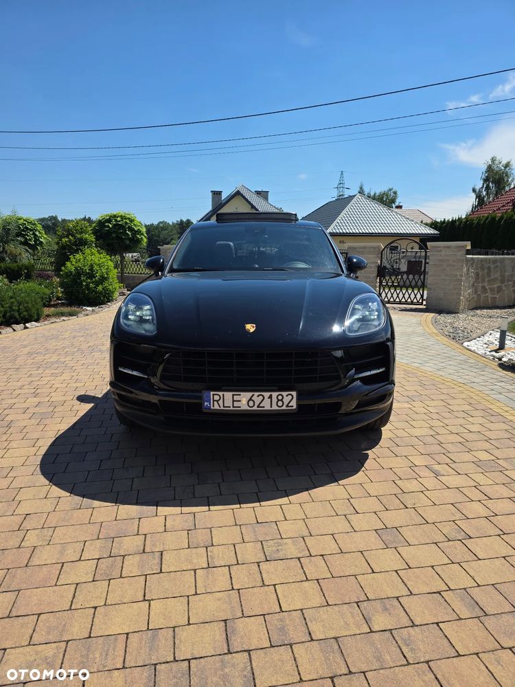 Porsche Macan PDK - 3
