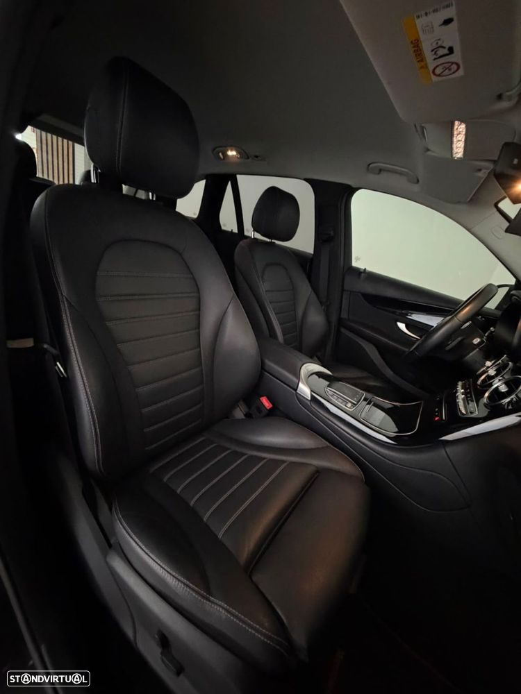 Mercedes-Benz GLC 300 e 4Matic - 10