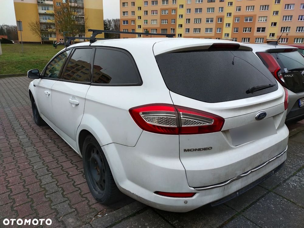Ford Mondeo 2.0 TDCi Black Magic - 7