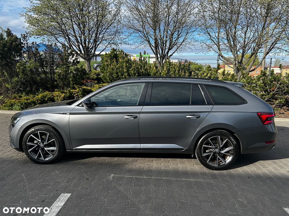 Skoda Superb - 9