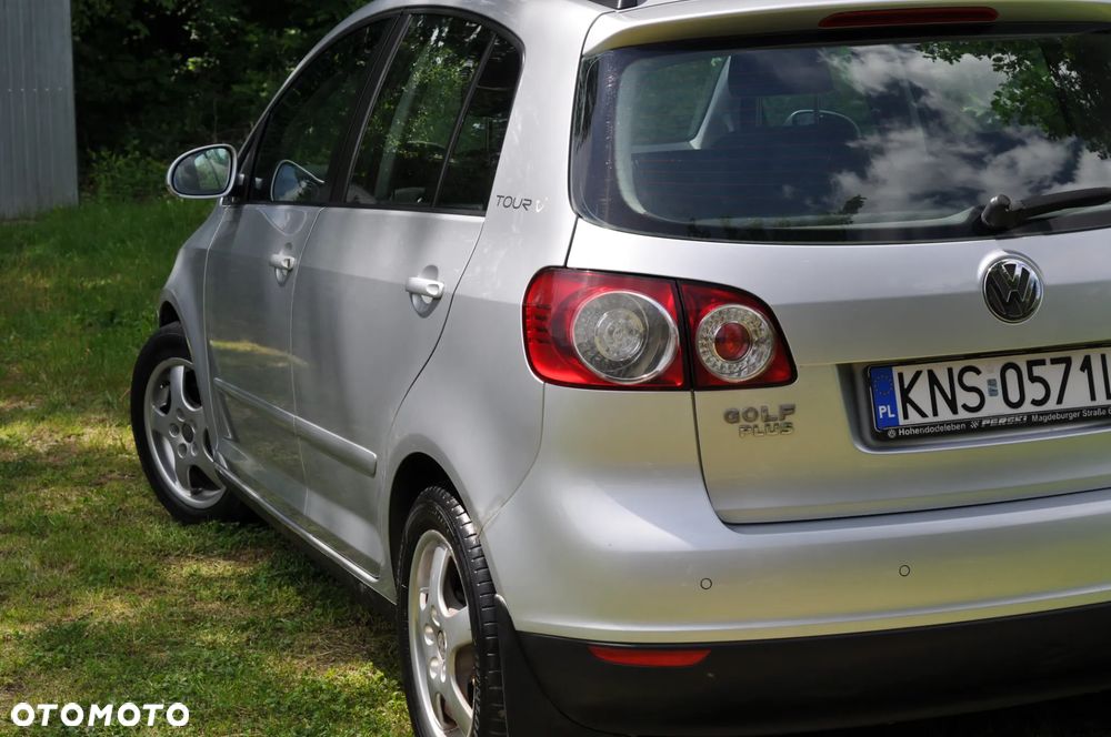 Volkswagen Golf 1.9 TDI Tour Edition - 6