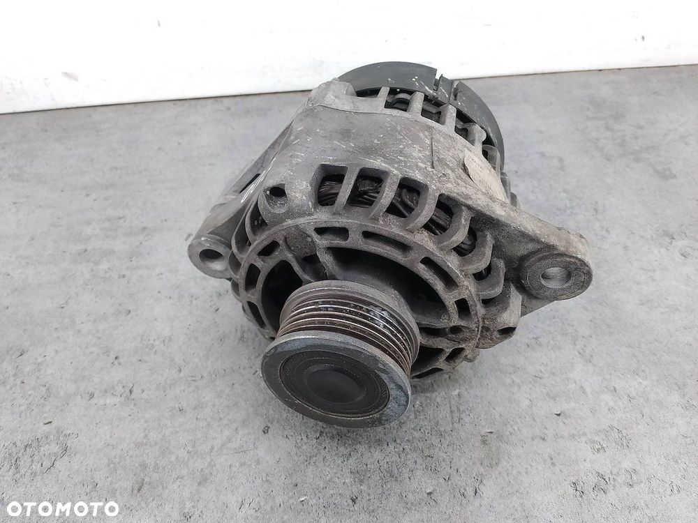 ALTERNATOR OPEL ASTRA H 93169257 MS1022118642 1.9 CDTI - 6