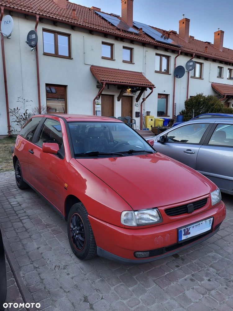 Seat Ibiza 1.4 SXE (Safety) - 1