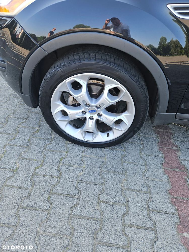 Ford Kuga 2.0 TDCi Titanium - 12
