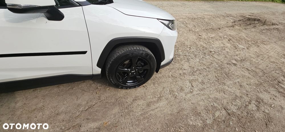 Toyota RAV4 2.0 4x4 Start&Stop Comfort - 17