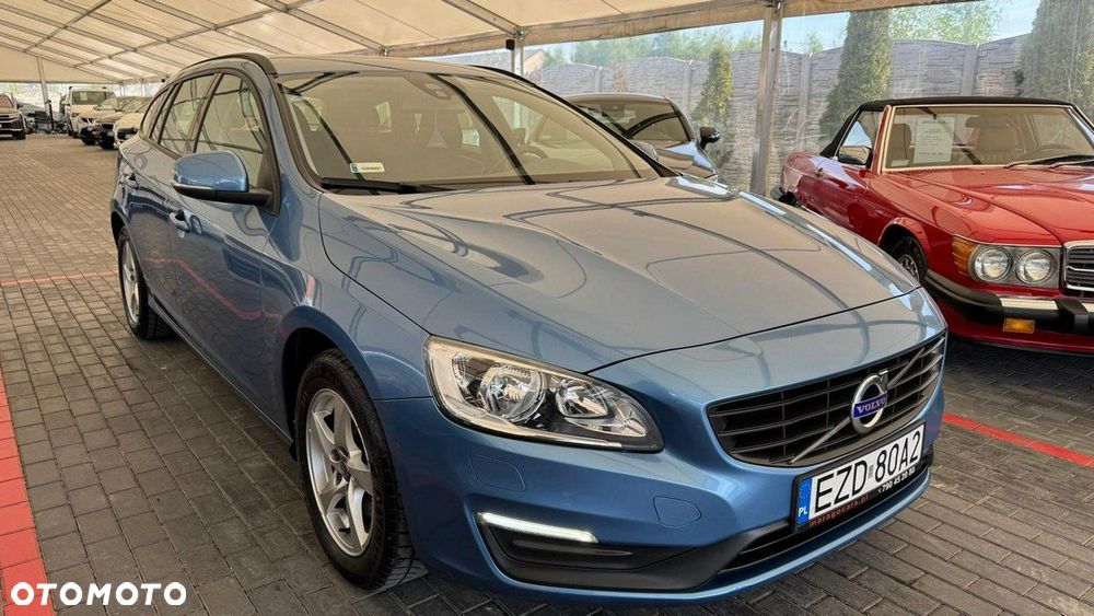 Volvo V60 D2 Ocean Race - 11