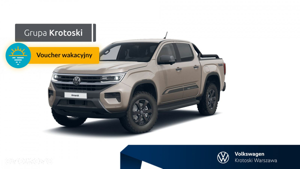 Volkswagen Amarok