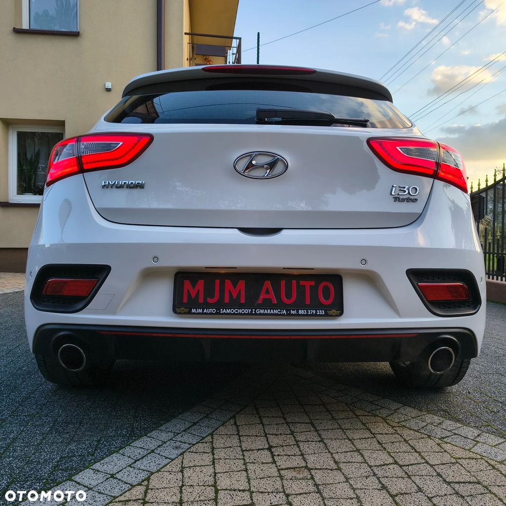 Hyundai i30 1.6 GDI Turbo Sport - 6