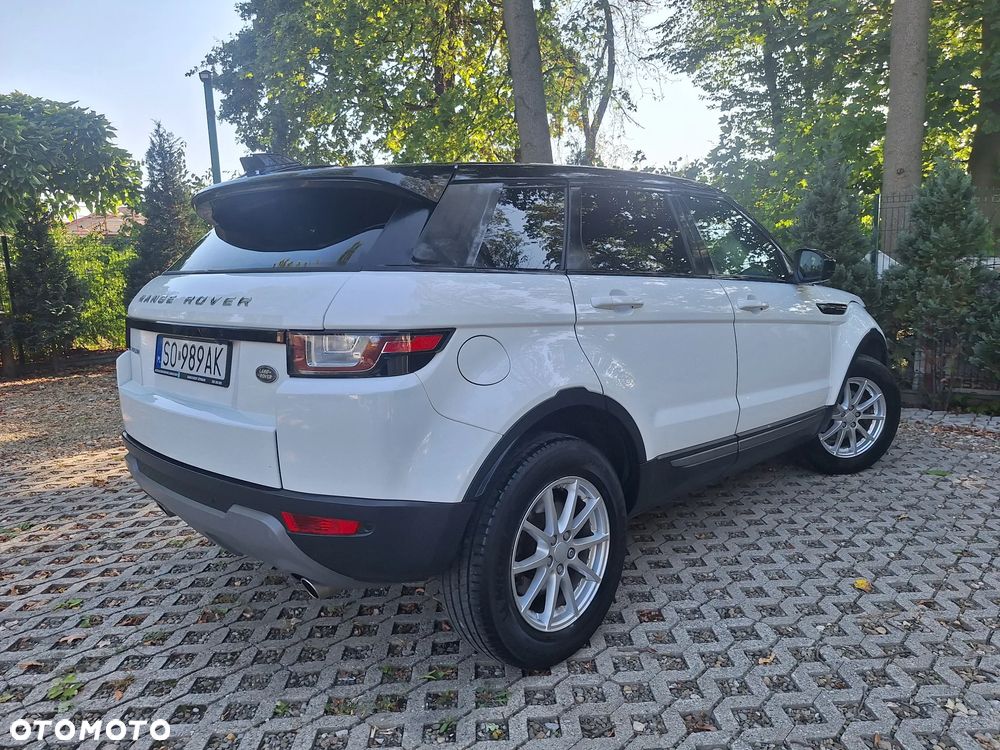 Land Rover Range Rover Evoque eD4 SE Dynamic - 12