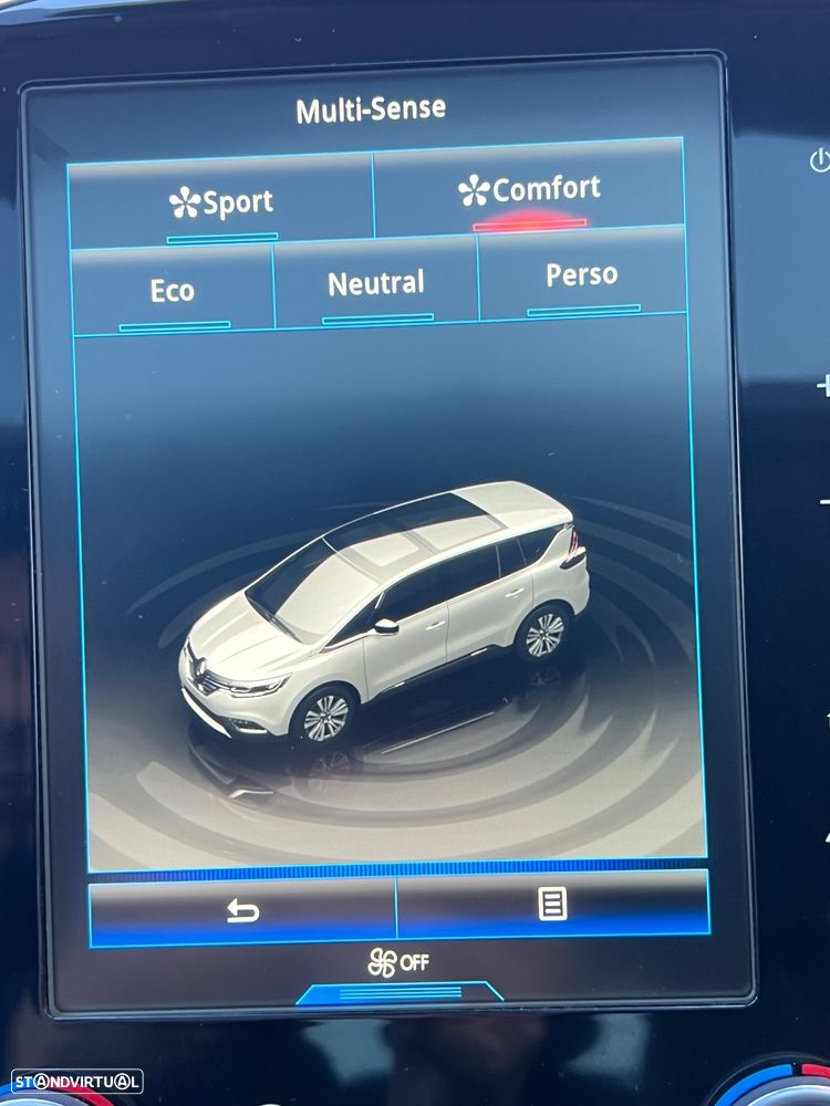 Renault Espace 1.6 dCi Initiale Paris EDC - 41