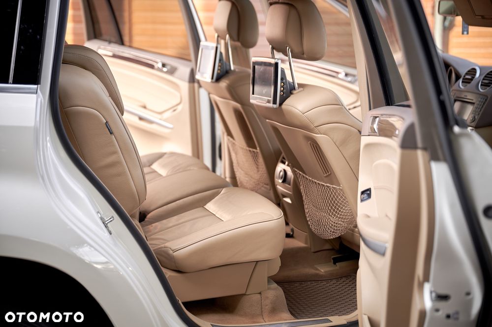 Mercedes-Benz GL 450 4Matic 7G-TRONIC - 20