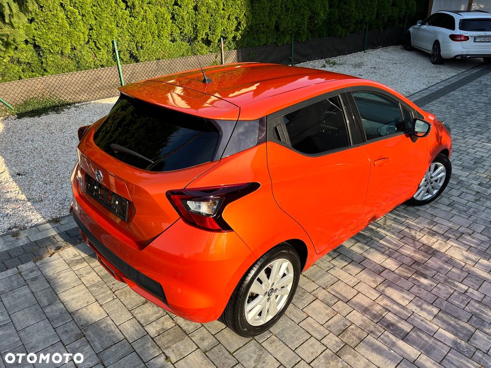 Nissan Micra 1.0 IG-T Visia+ - 38