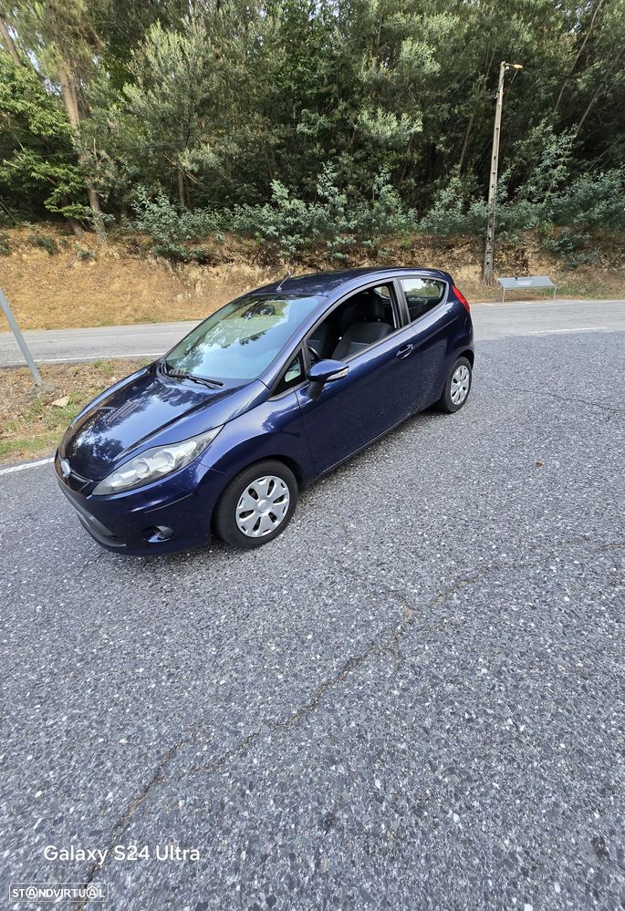 Ford Fiesta 1.6 TDCI ECOnetic Trend - 13