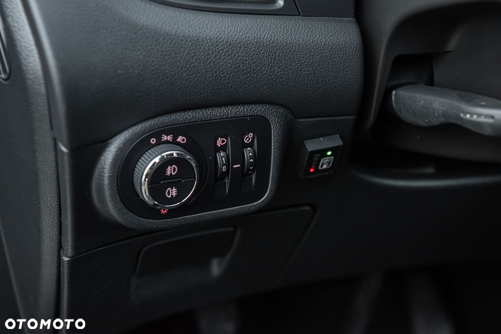 Opel Zafira - 21