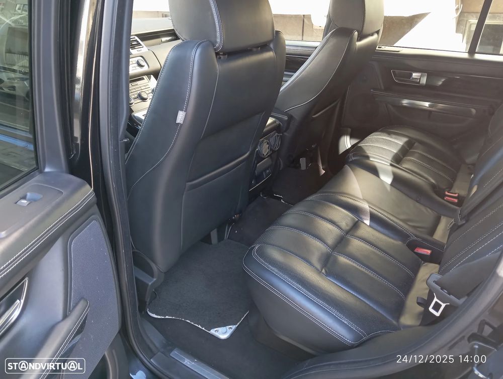 Land Rover Range Rover Sport 3.0 TDV6 S - 12