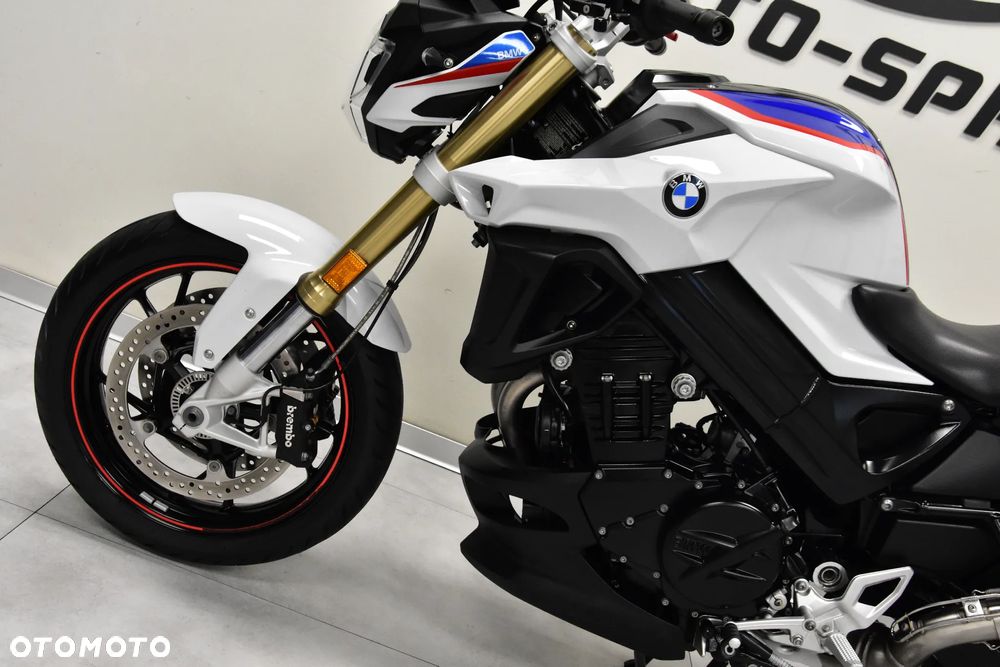 BMW F - 13