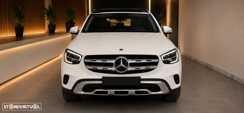Mercedes-Benz GLC 200 d 4Matic - 2