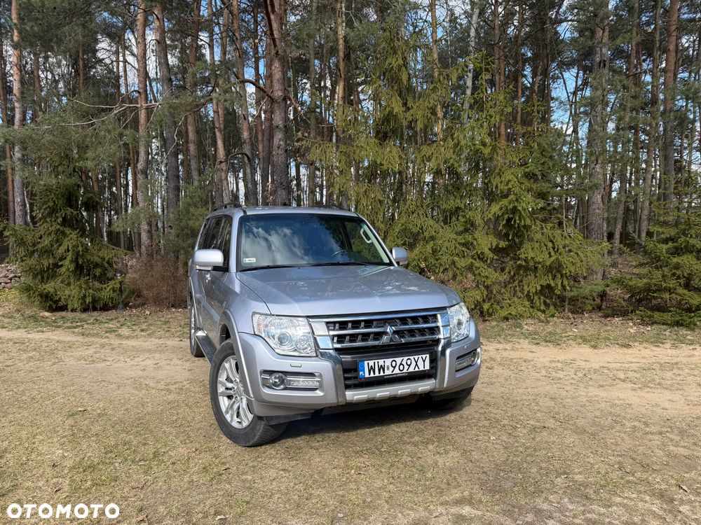 Mitsubishi Pajero 3.2 DID Instyle EU6 - 3