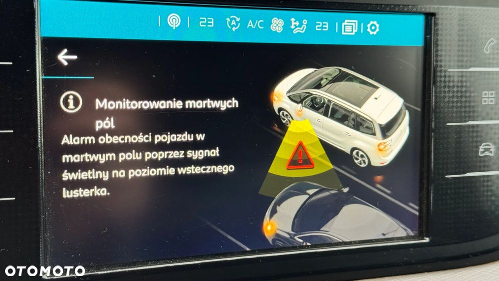 Citroën C4 Grand Picasso BlueHDi 150 Exclusive - 24