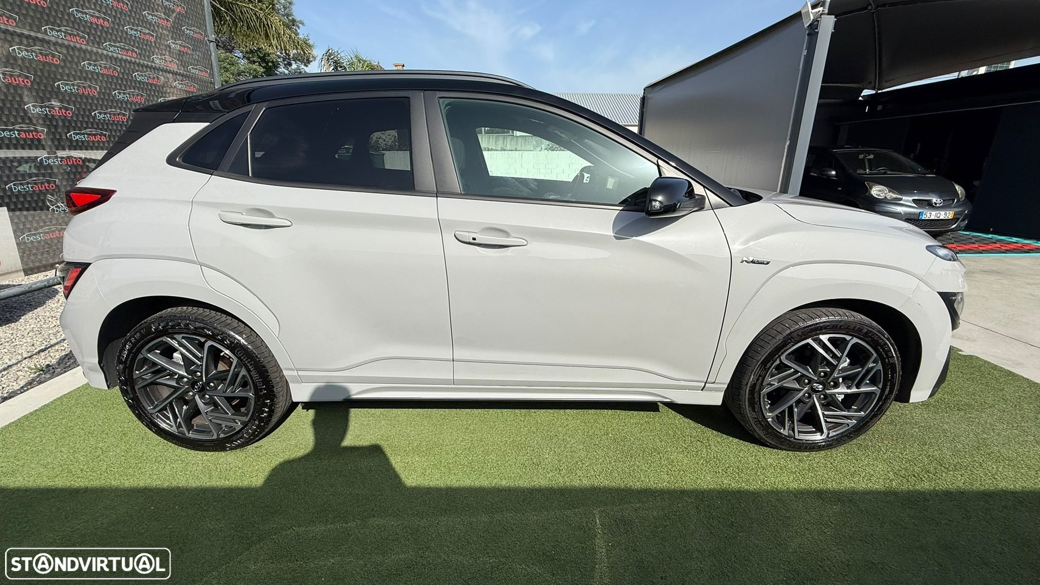 Hyundai Kauai 1.6 CRDi N-Line Navi - 4