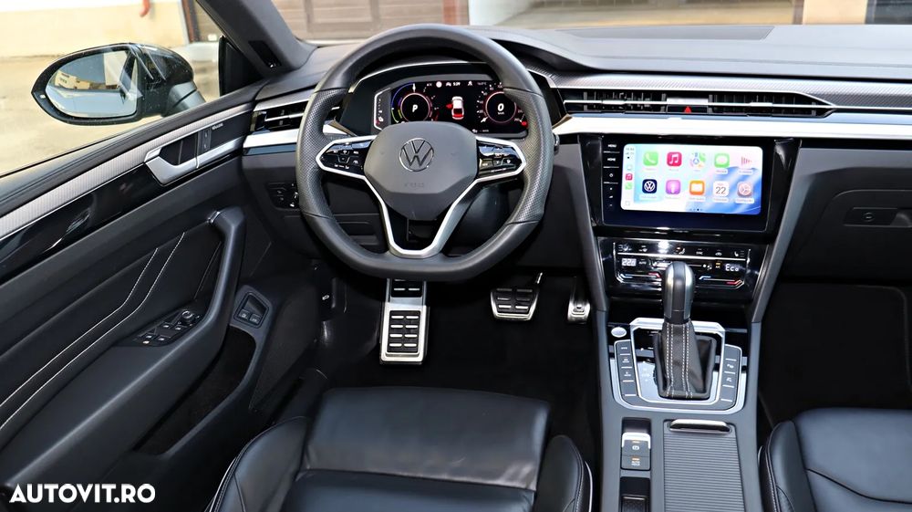 Volkswagen ARTEON 1.4 eHybrid OPF DSG R-Line - 23