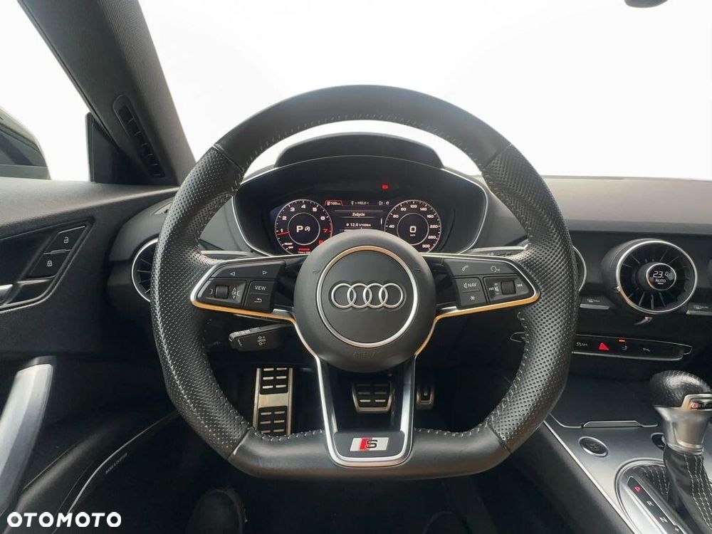 Audi TT Coupé 45 TFSI Quattro S tronic - 17