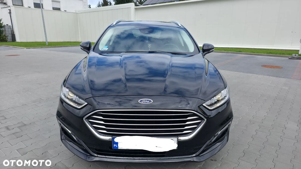 Ford Mondeo 2.0 EcoBlue Titanium - 20