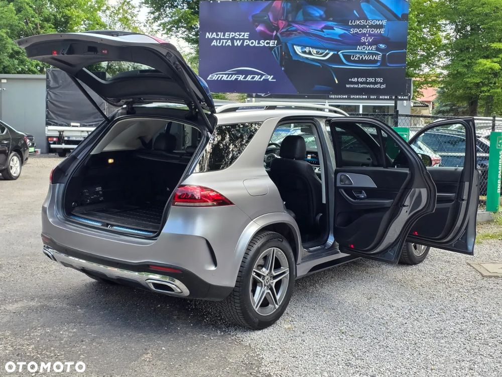 Mercedes-Benz GLE 300 d 4-Matic - 11