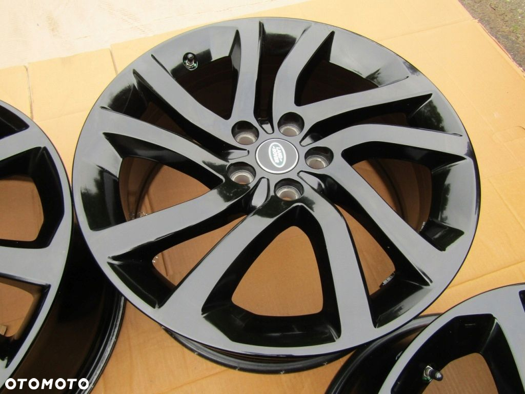 Felgi 20 Land Rover Range Rover Sport Discovery 3 5 5 ET47  czujniki TPMS - 14