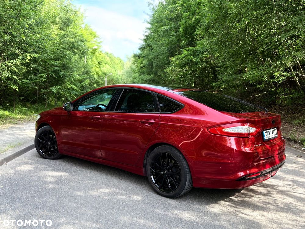 Ford Mondeo 1.5 EcoBoost Titanium - 2