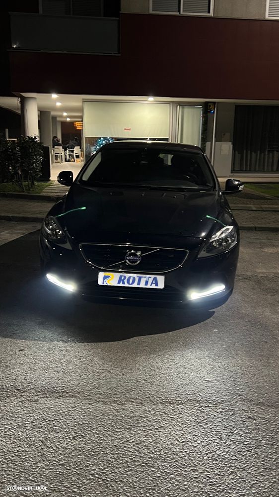 Volvo V40 D2 Kinetic - 10