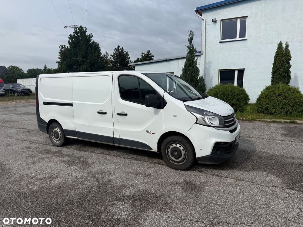Fiat Tolento Trafic Vivaro - 4