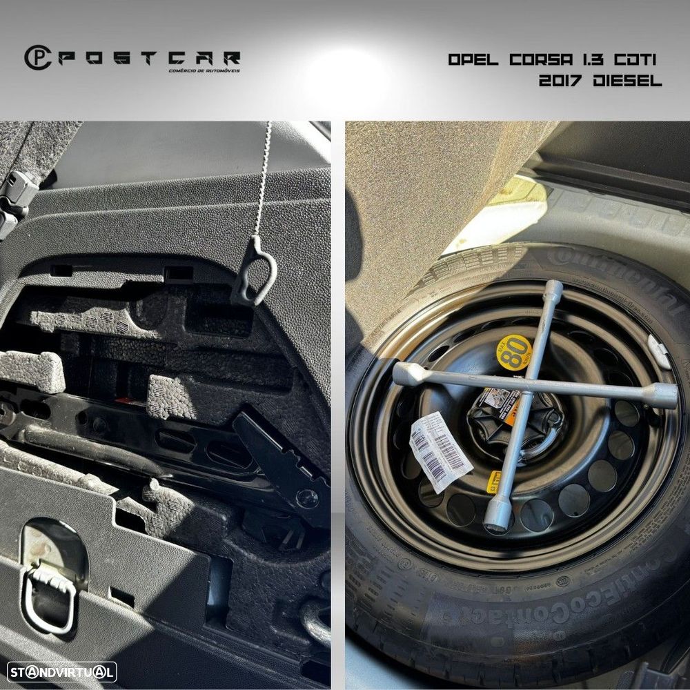 Opel Corsa 1.3 CDTi Business Edition - 9