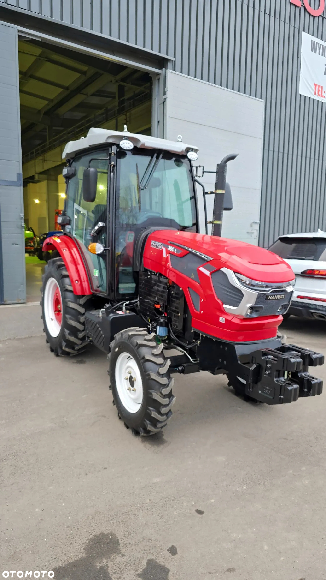 Inny Hanwo HWE504C - 2